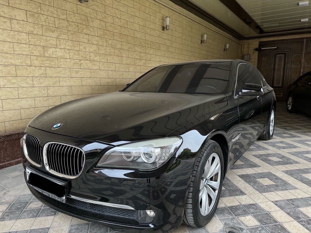 bmw 740 - Легковые автомобили - OLX.uz