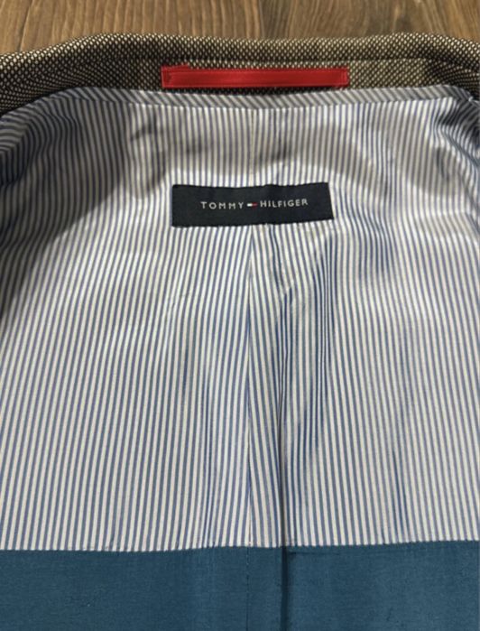 Sacou Tommy Hilfiger