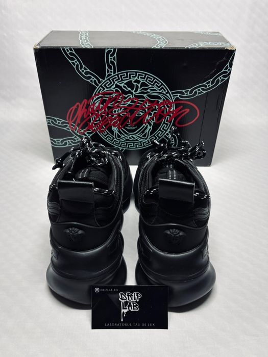 Versace Chain Reaction negri
