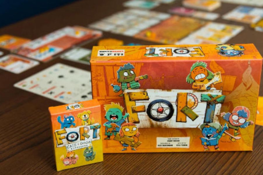 Настолни игри / Board games