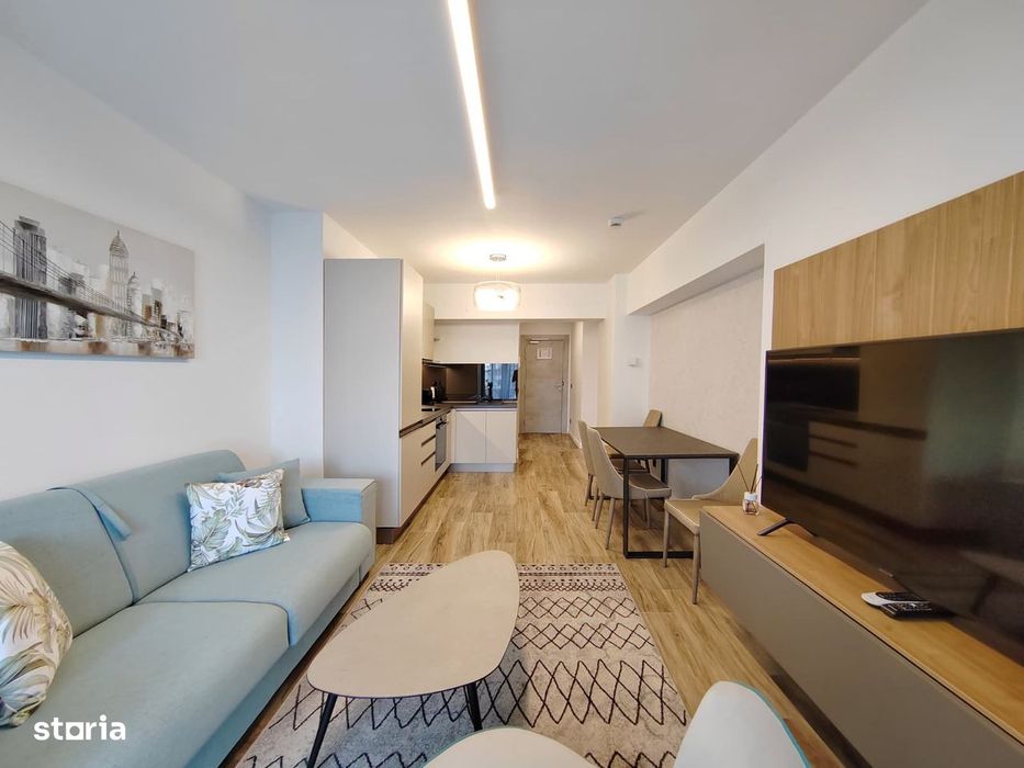 Unirii Boulevard Signature - 3 Rooms ◦ 2 Baths ◦ 3 Balconies ◦ H