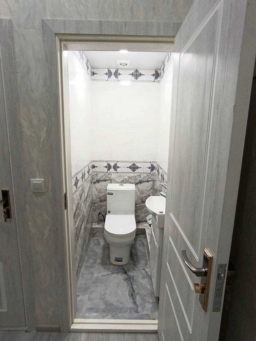 Юнусабад 3-хона 3-этаж Кирпичний Новостройки 67м2 Уч кахрамон  300м