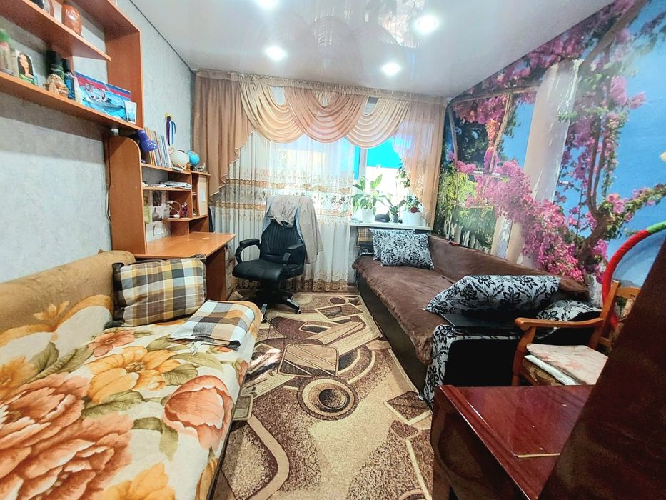 Продам 3х комн квартиру. Собственник!