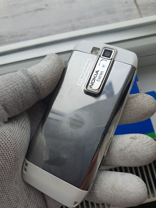 Nokia E66 White Excelent Original!