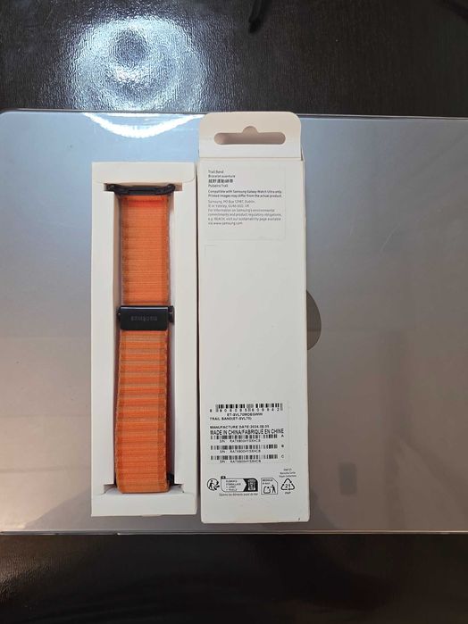 Оригинал, Ремешок для Samsung Watch Ultra