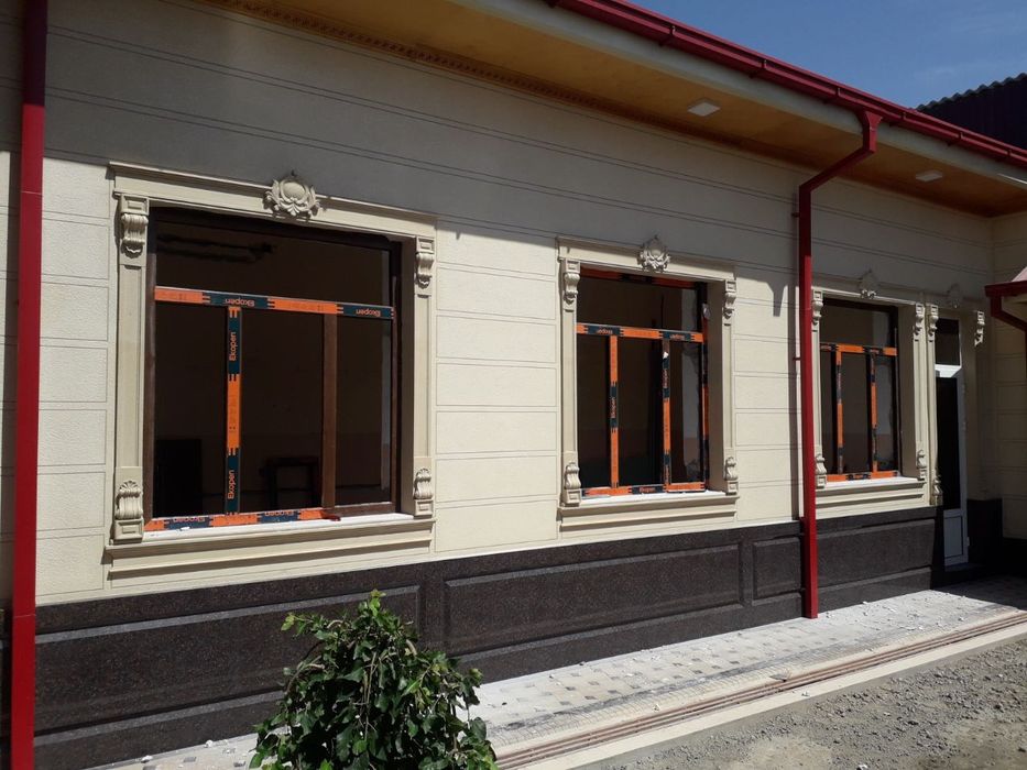 Окна и двери Екопен Установка бесплатно