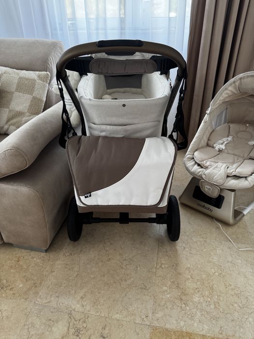 Carucior Chicco belaggio 3 in 1
