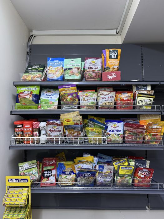 Стеллаж на стен в городе Астана