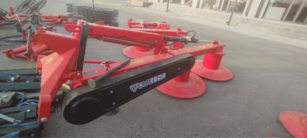 Роторная Касилка 165