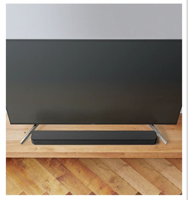 Один 2-канальный саундбар с поддержкой Bluetooth® | HT-S100F