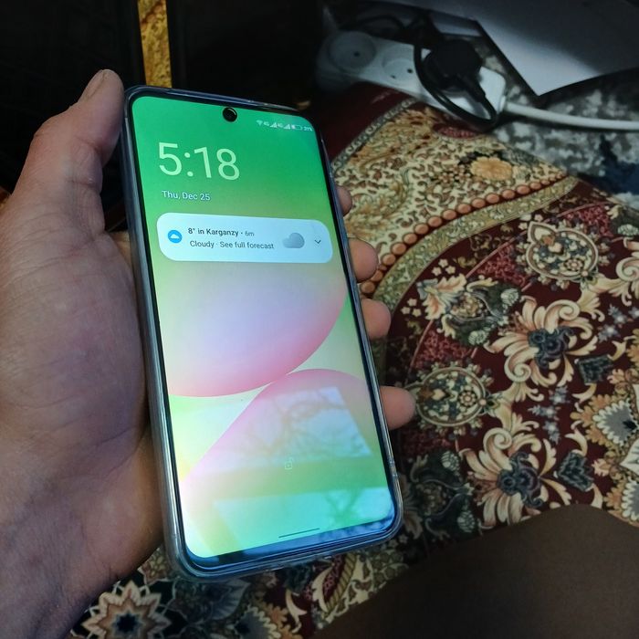 A56.8/128gb xitoy varianti