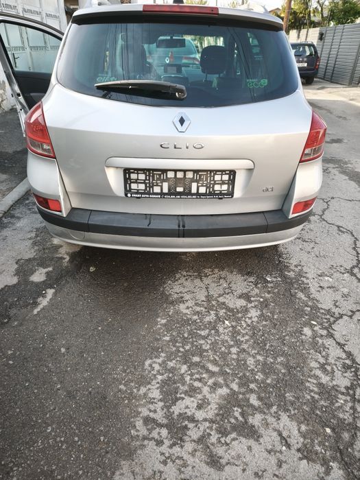 Renault clio 3/2012/euro 5/90 cp