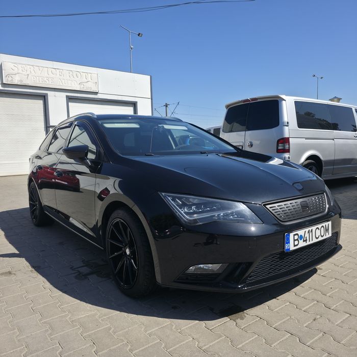 Seat leon 5f combi