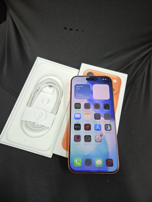 iPhone 17 Pro Max 256 Gb