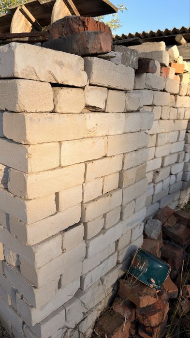 Кирпич, 35тенге, Николаевка