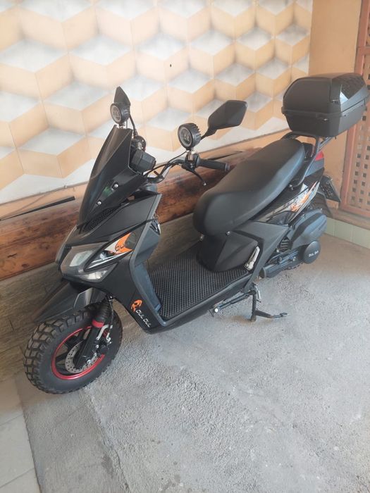 Продается SAMURAI 49CC