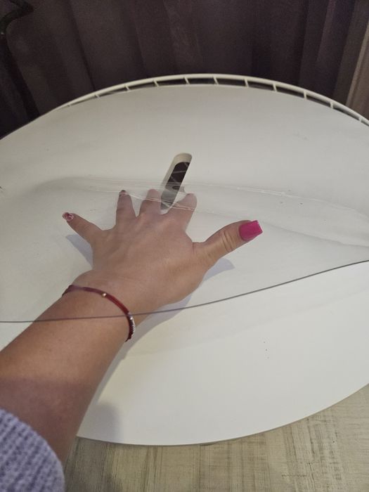 маса KVISTBRO IKEA с място за съхранение