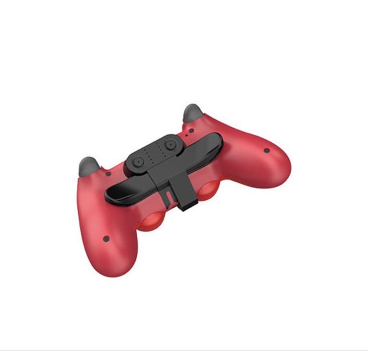 Butoane Paddle DRILI pentru Controller PS4, Atasament Spate cu Functie TURBO si Memorie, Plug & Play