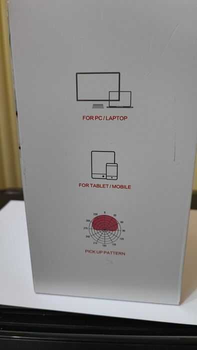 Mikrofon sotiladi (professional)