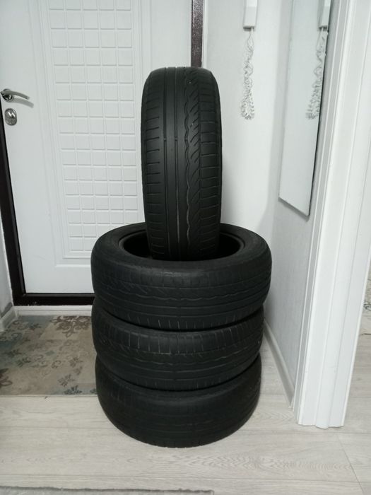 Шины б/у 2+2 DUNLOP 185/60/15