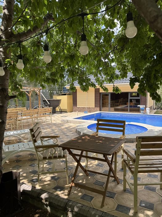 Коттедж Бургулюк