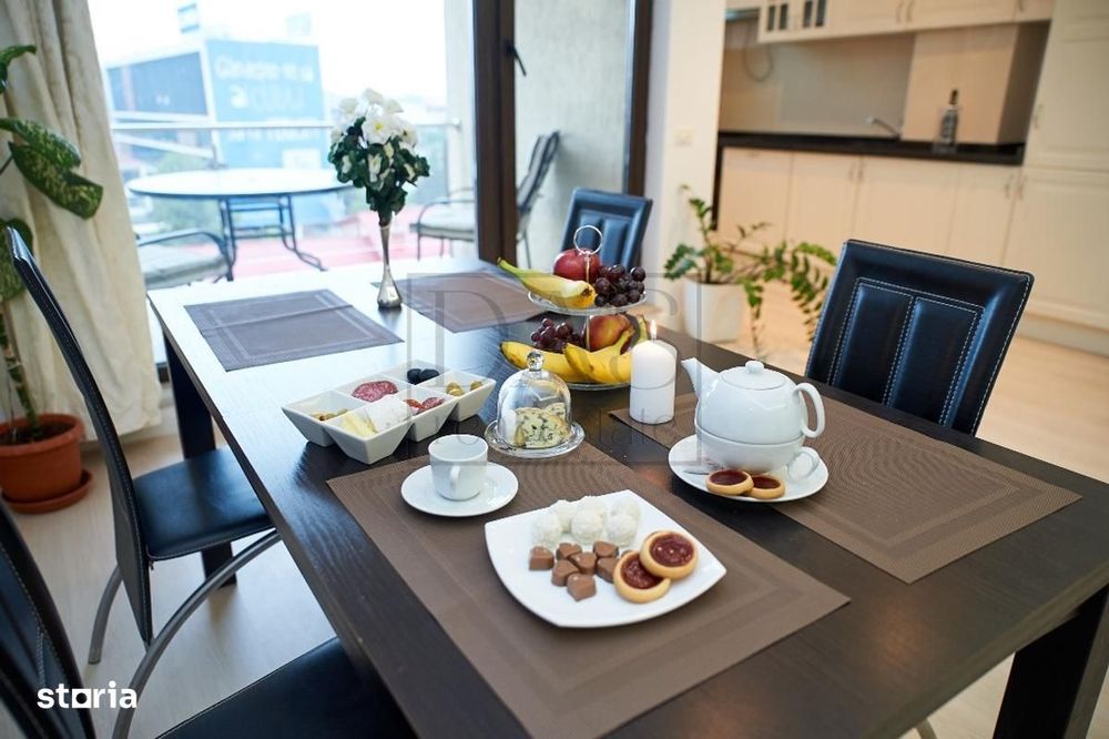 Apartament 2 camere | North Area Lake | Aviatiei - Herastrau | Metrou