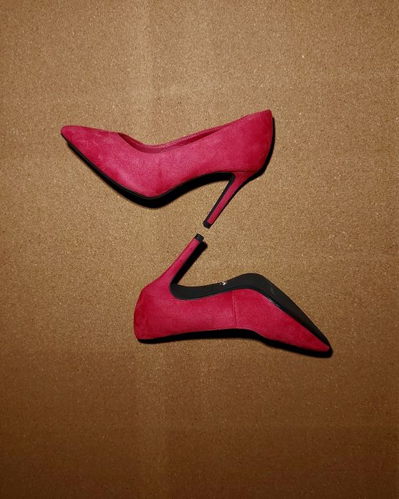 Pantofi cu toc Tamaris