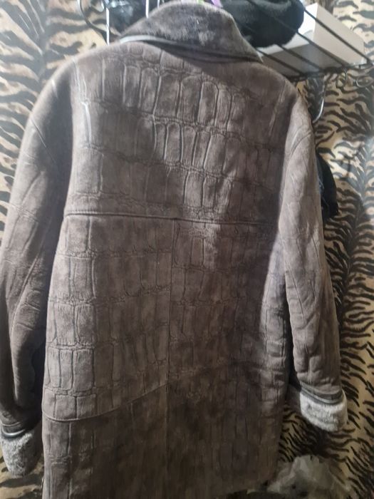 Дубленка мужской