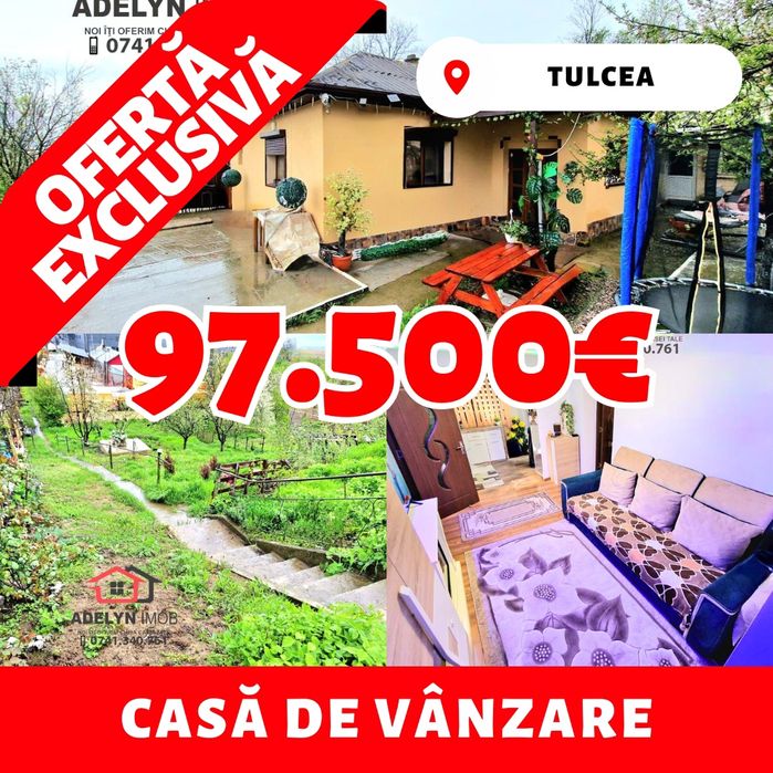 Casa Bariera Mahmudiei