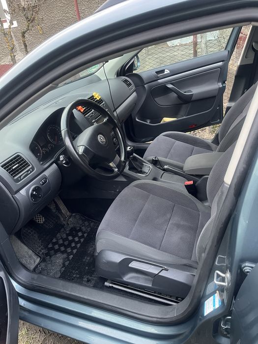 Golf V break 1.9 TDI