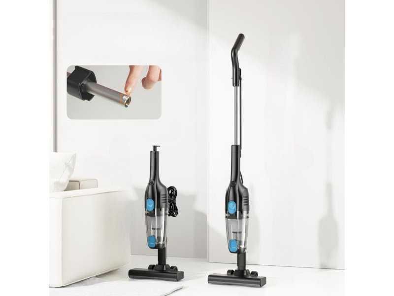 Вертикална Прахосмукачка 3 в 1 Vastorm R6X-DE, 20 kPa, 600 W