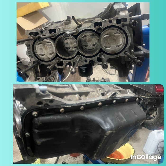 Продается  блок цилиндров