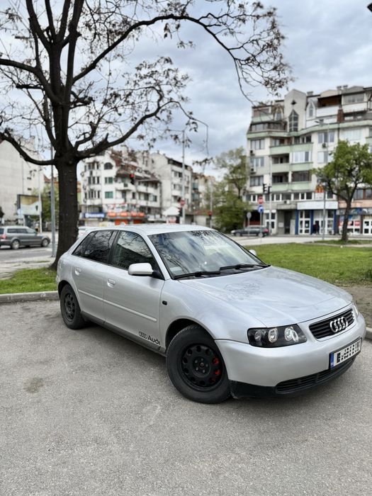 Audi A3 8L 1.9TDI 131