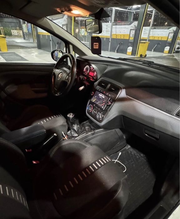 Fiat Grande Punto 1.4 TJet