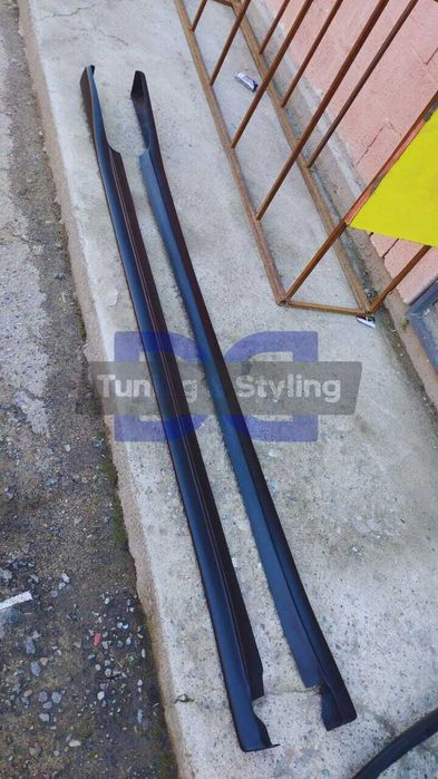 Диффузор Бампер Спойлер Субару Легаси BL\BP