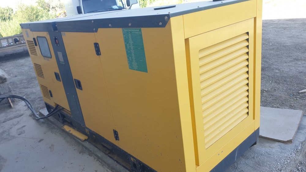 Движок 100 квт,  гнератор 100 квт