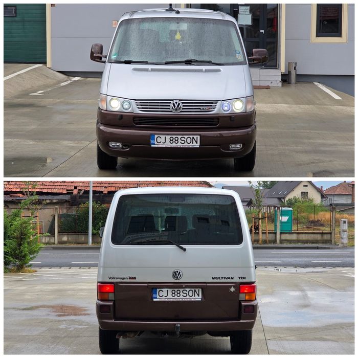 Vw T4 Multivan Project-Zwo