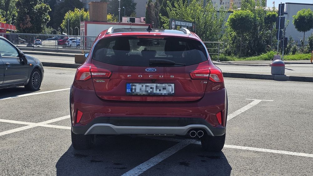 Ford Focus 2020 Active automata 1.5tdci