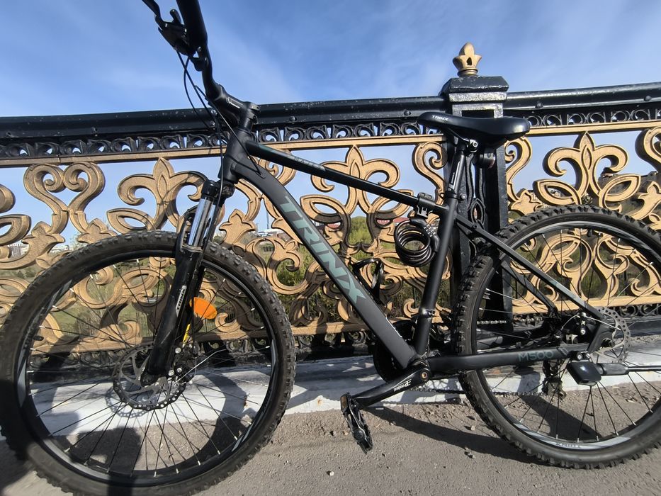 горный велосипед,Trinx