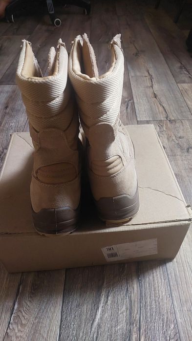 Берцы летний, песчаные