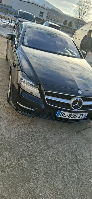 Vand mercedes cls 350.