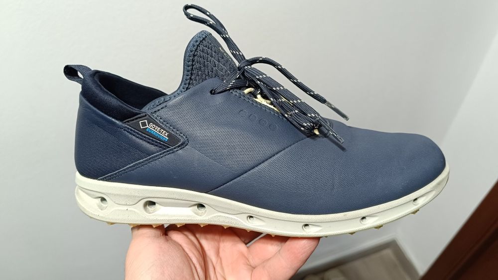 Pantofi ECCO piele goretex că noi 39