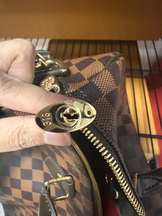 Сумка LV speedy 35 cm
