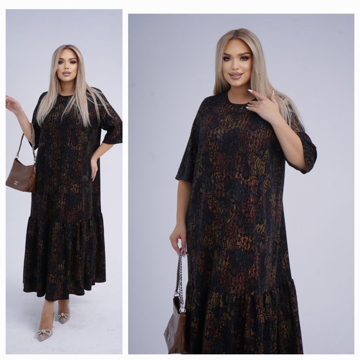 Платье 60/62/64/66 размеры, большие размеры, большемеры