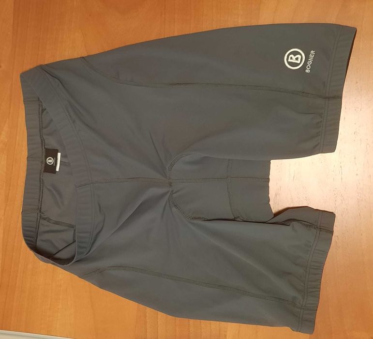 Bogner-Вело Къси Панталони-Чисто Нови