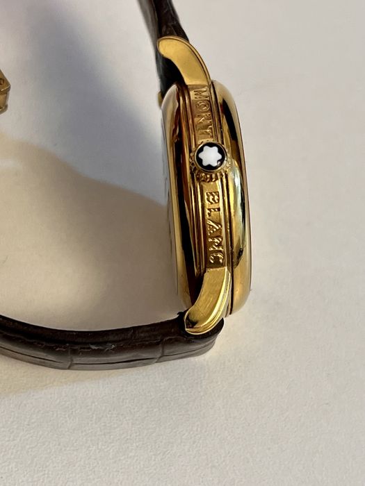 Часы Montblanc Meisterstuck