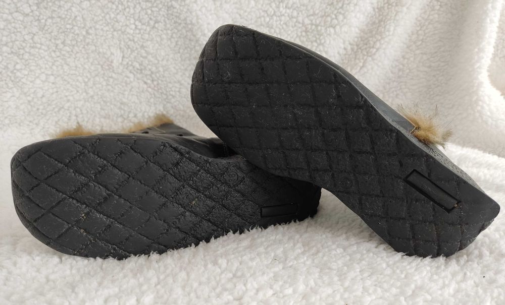 Кожени ботуши, 38