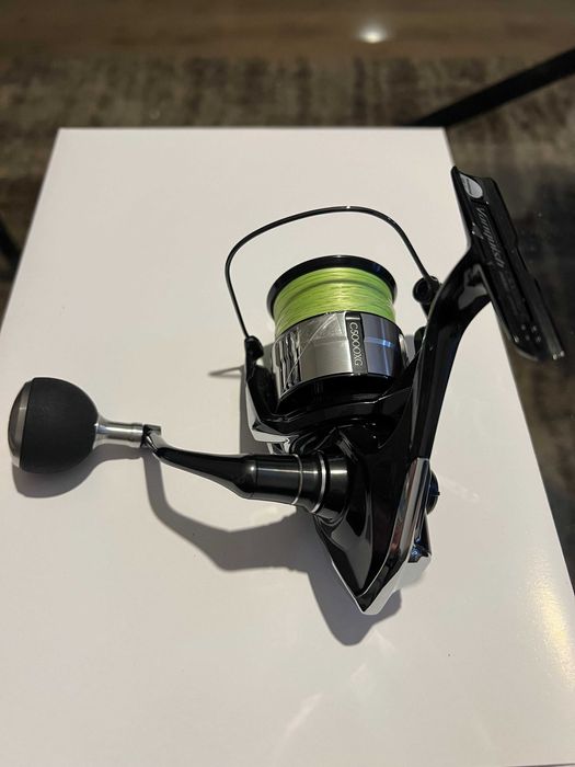 Спининг макара Shimano 23 Vanquish C5000XG FC