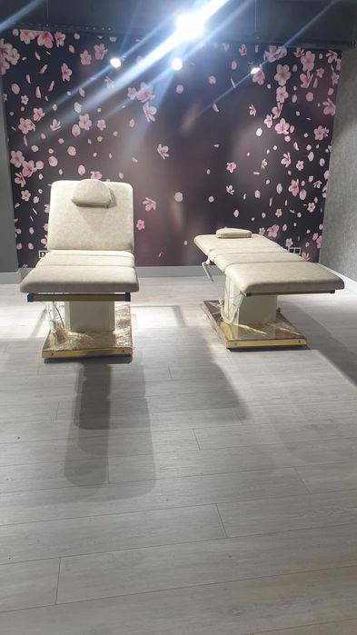 Ел.кушетки с три мотора