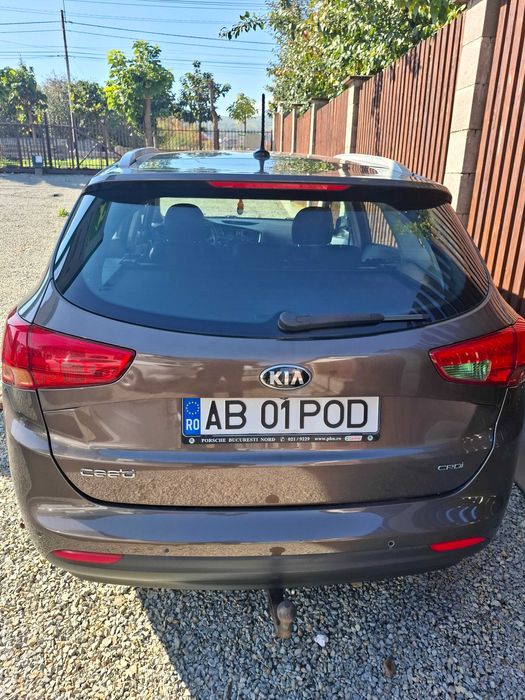 Kia Ceed 2 an 2012 , 1.6 crdi